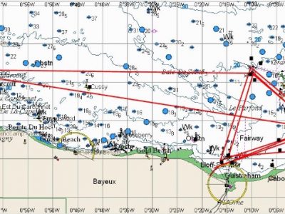 Départ (finalement) aujourd’hui