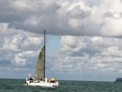 Abandon suite à une casse.